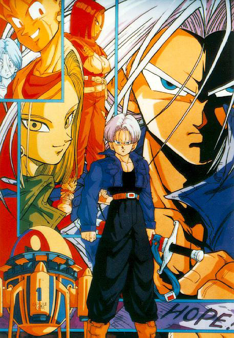 Otaku Gallery  / Anime e Manga / Dragon Ball / Personaggi / Trunks / 027.jpg